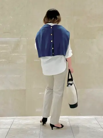 23区 笹川 コーディネート画像