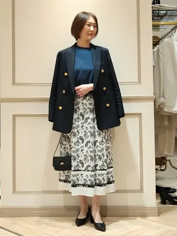 23区 奥山 コーディネート画像