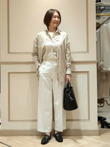 23区 奥山 コーディネート画像