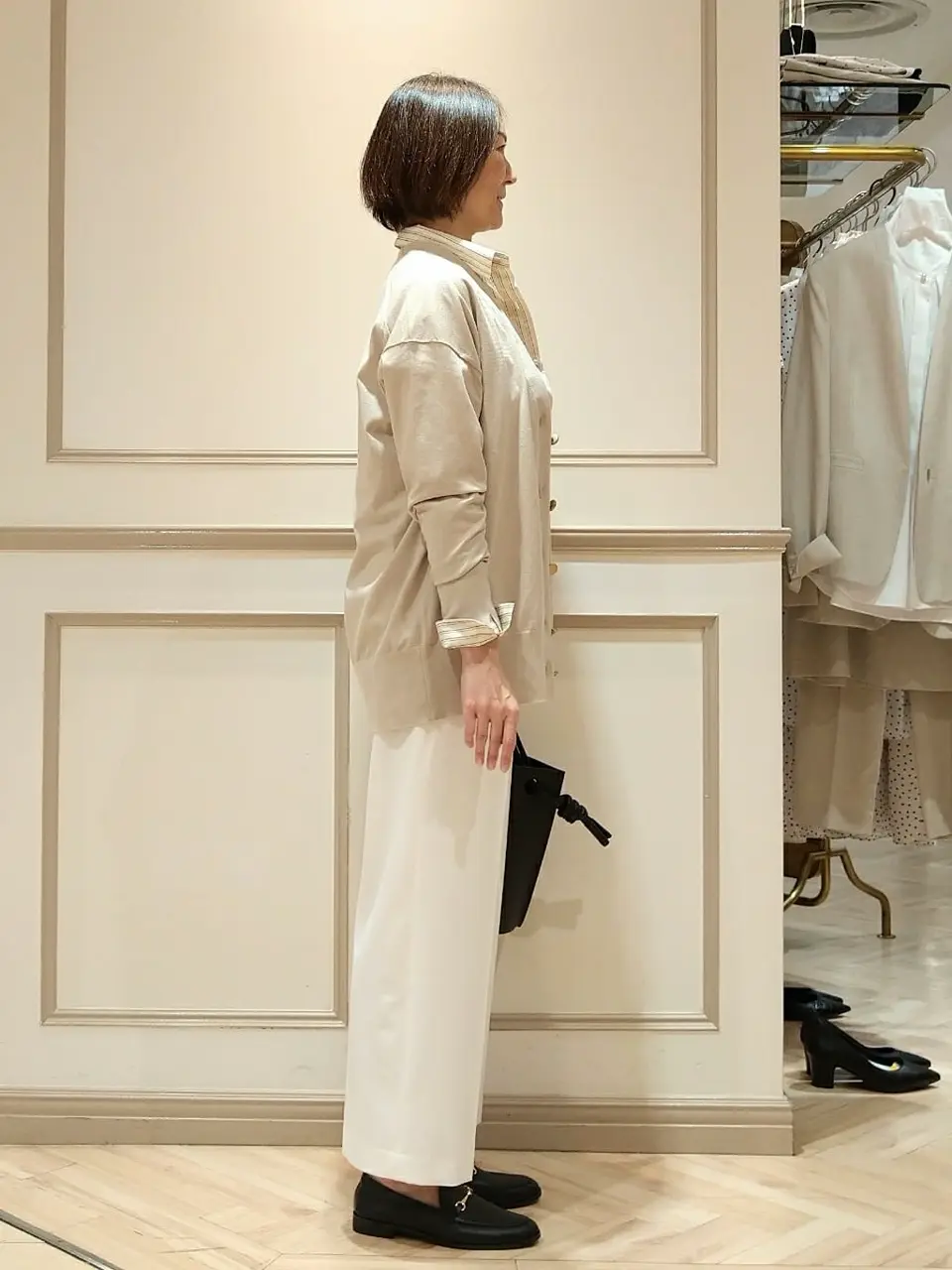 23区 奥山 コーディネート画像