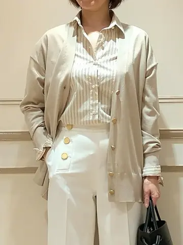 23区 奥山 コーディネート画像