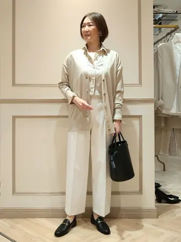 23区 奥山 コーディネート画像