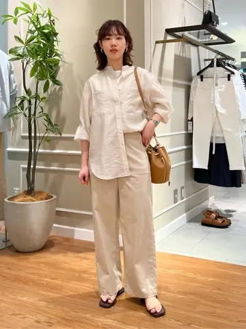 23区 伊藤 コーディネート画像