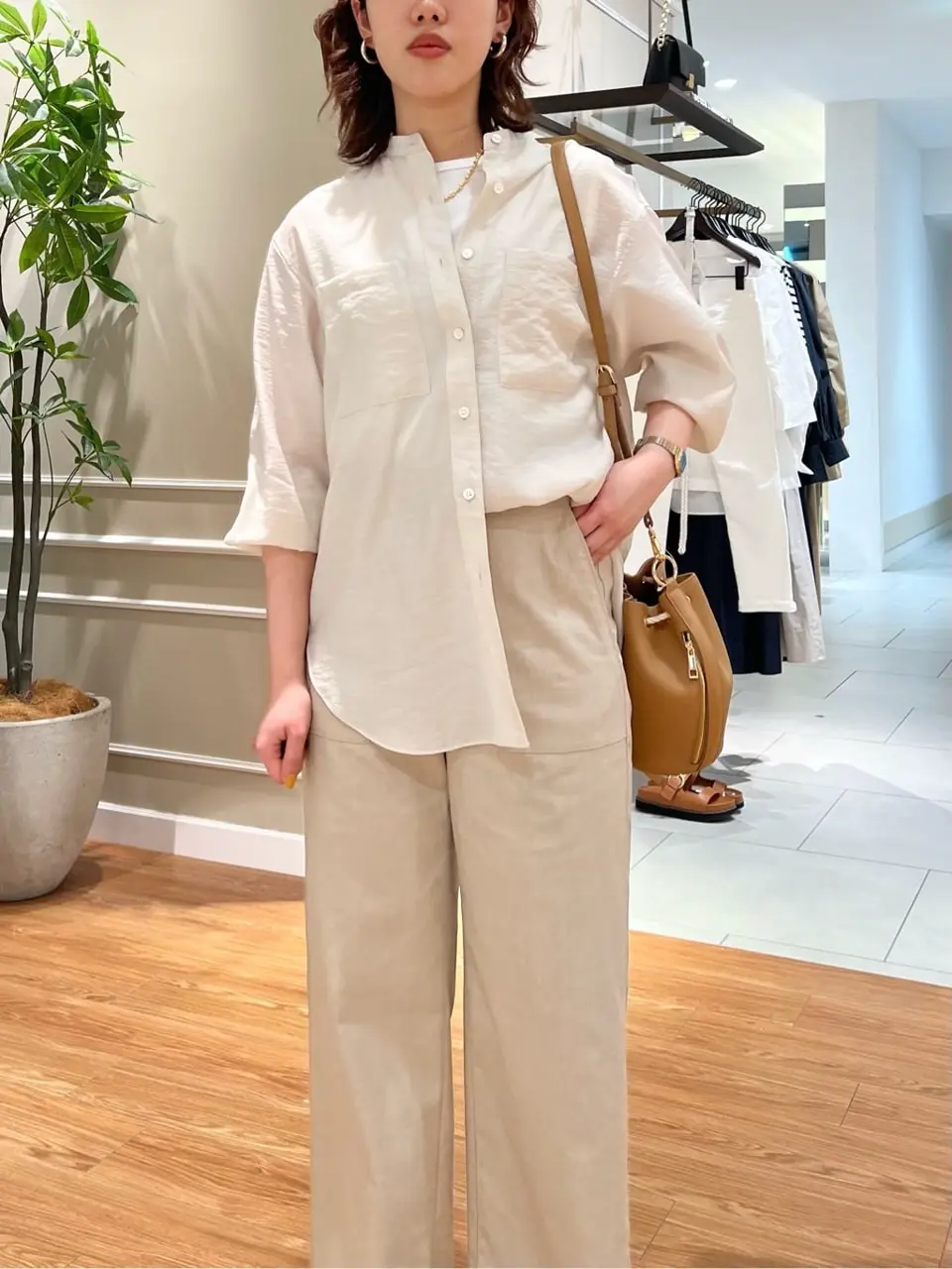 23区 伊藤 コーディネート画像