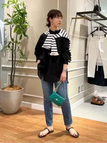 23区 伊藤 コーディネート画像