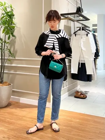 23区 伊藤 コーディネート画像