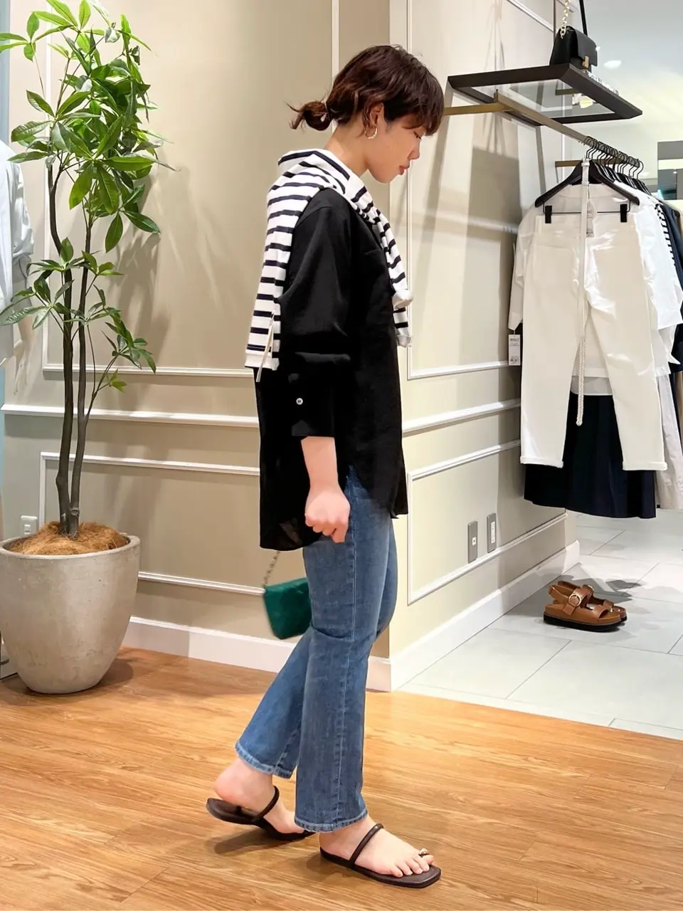 23区 伊藤 コーディネート画像