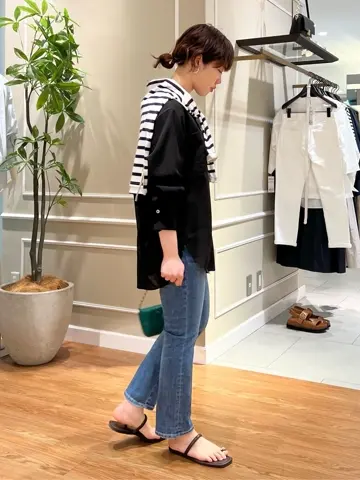 23区 伊藤 コーディネート画像