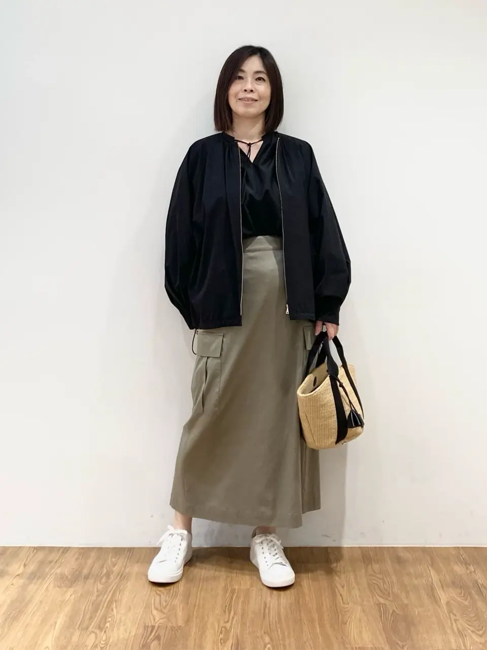  河野 コーディネート画像