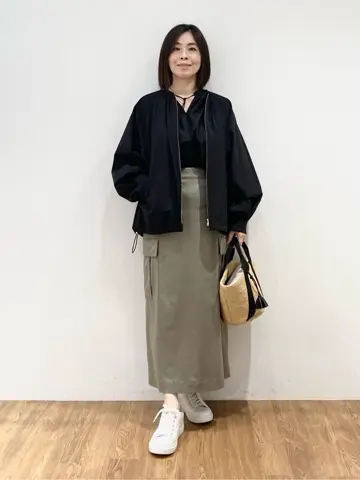 23区 河野 コーディネート画像