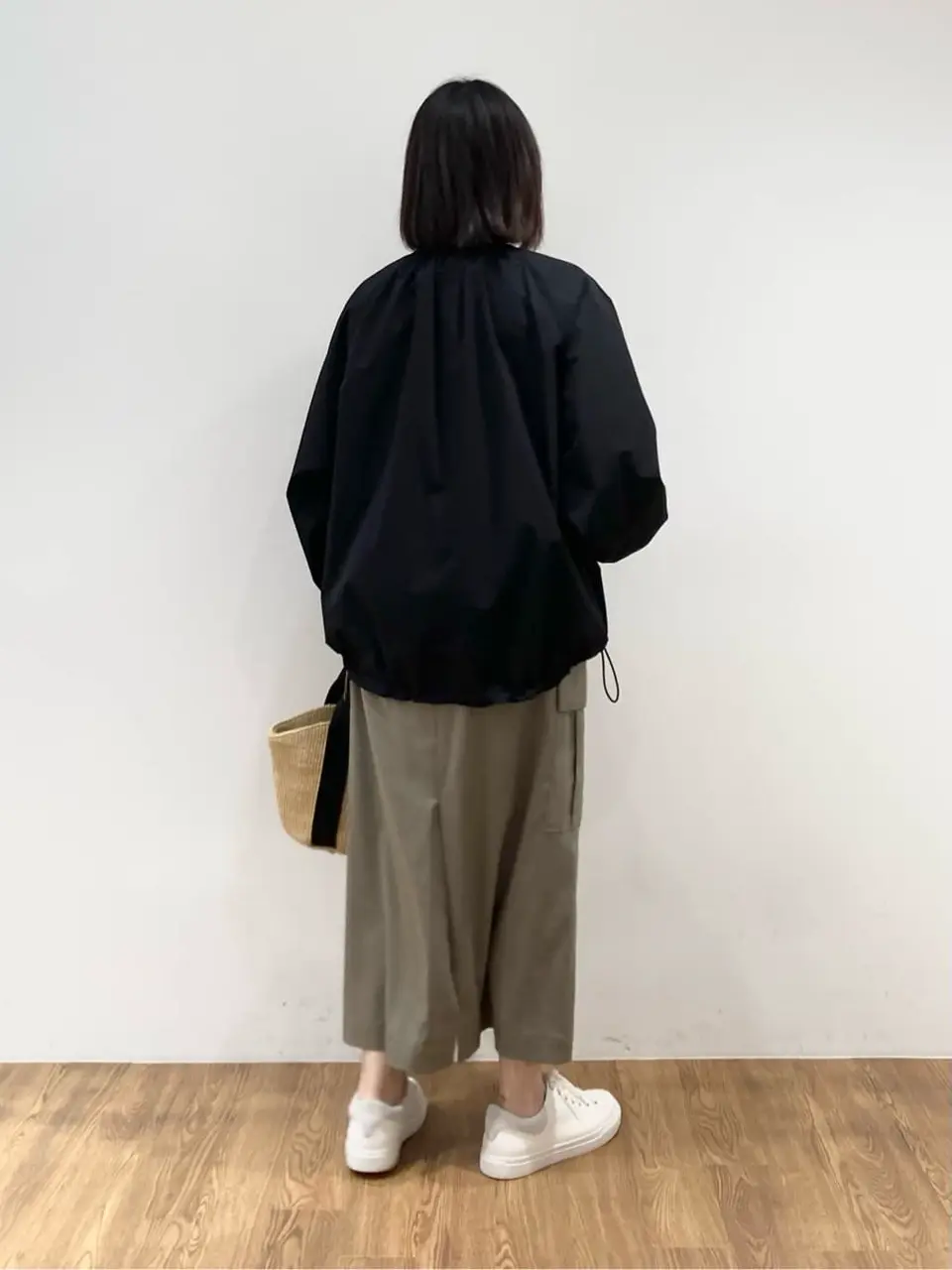 23区 河野 コーディネート画像