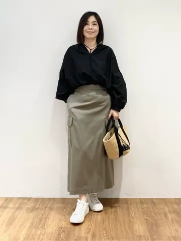 23区 河野 コーディネート画像