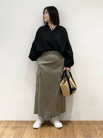 23区 河野 コーディネート画像