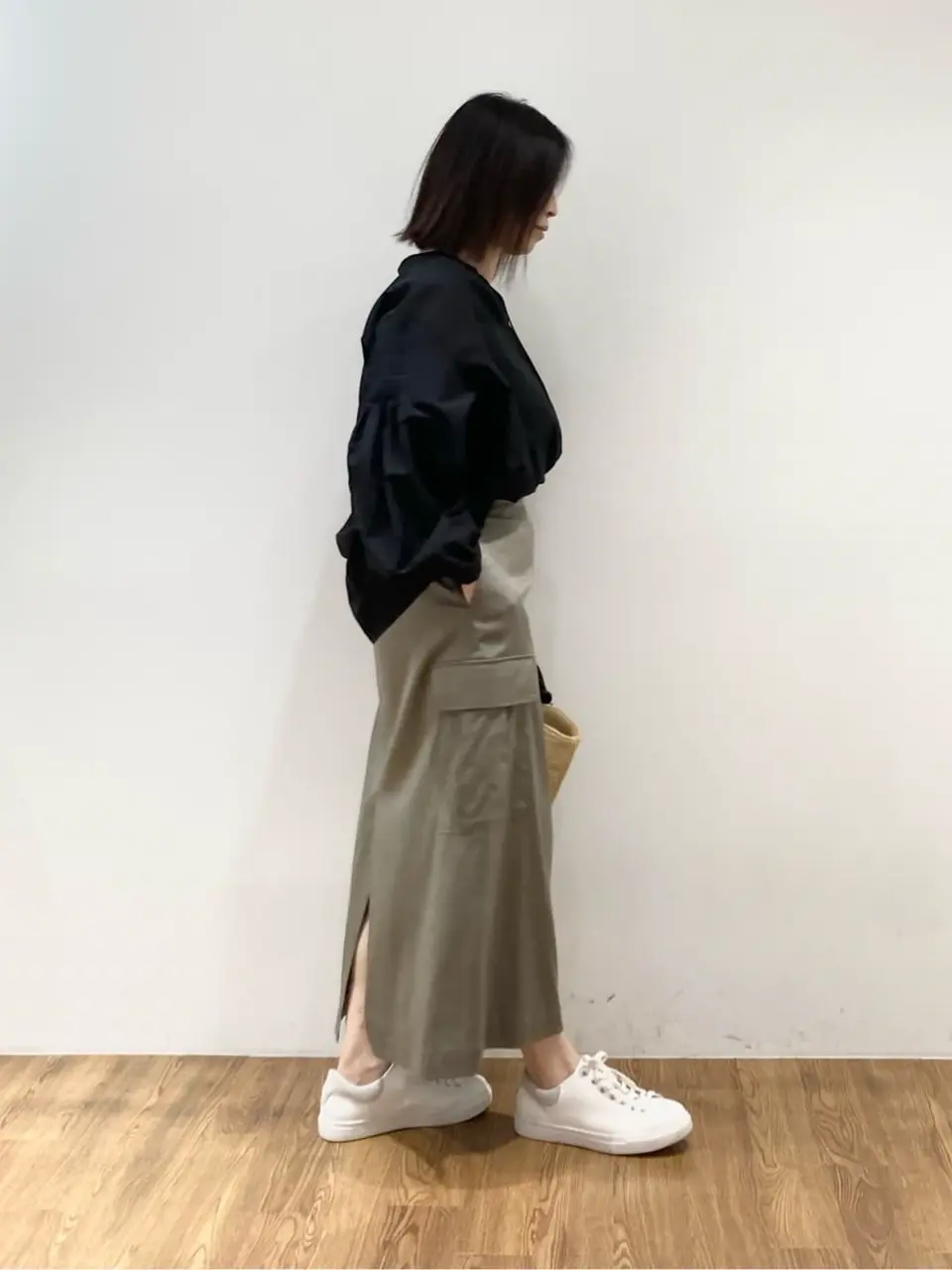 23区 河野 コーディネート画像