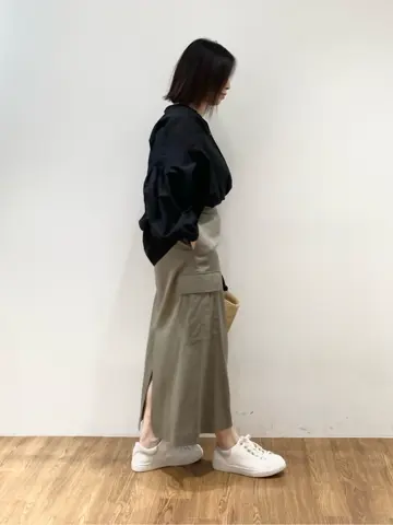 23区 河野 コーディネート画像