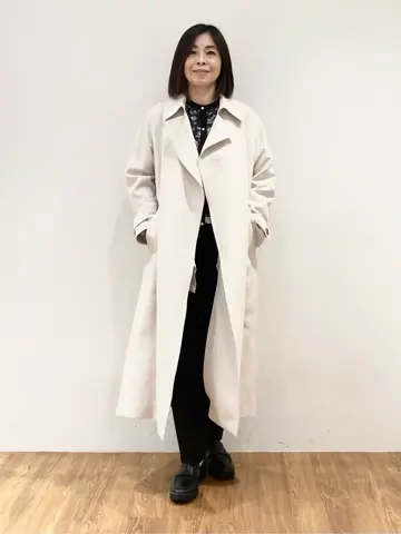 23区 河野 コーディネート画像