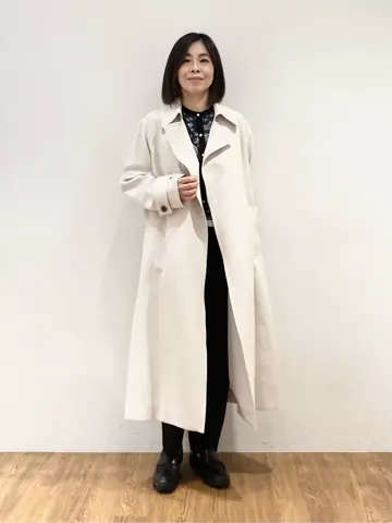 23区 河野 コーディネート画像