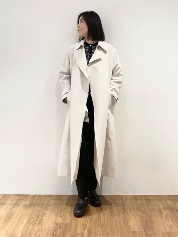 23区 河野 コーディネート画像