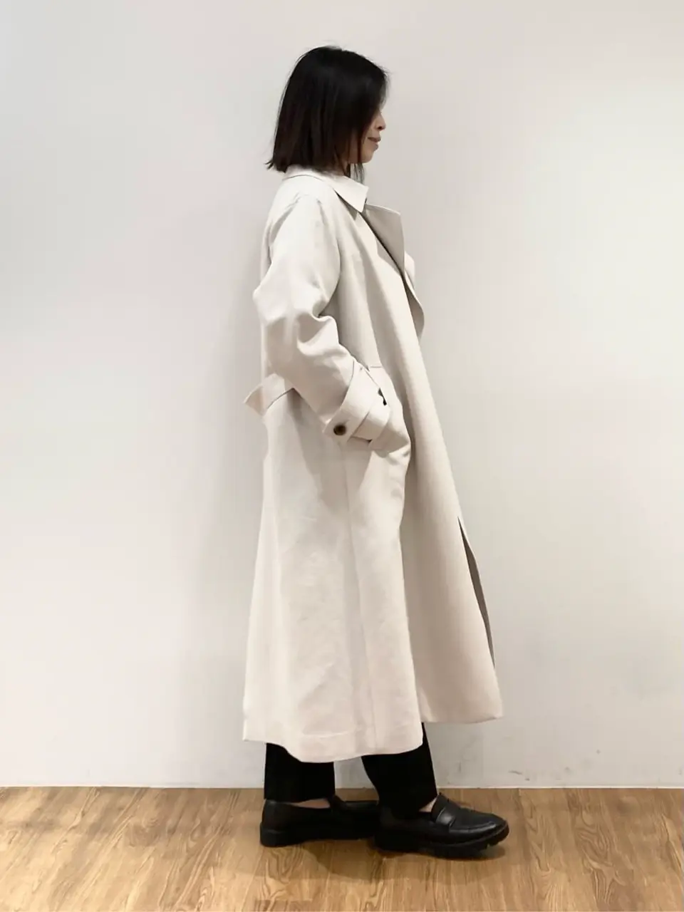 23区 河野 コーディネート画像