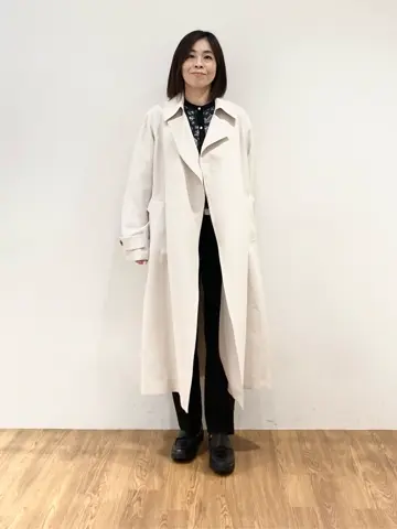 23区 河野 コーディネート画像