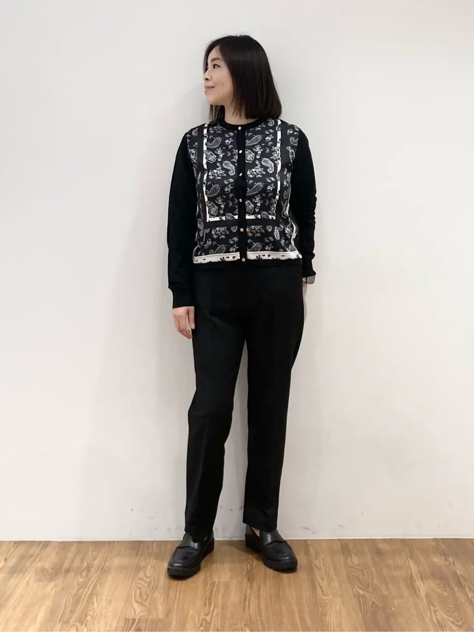 23区 河野 コーディネート画像