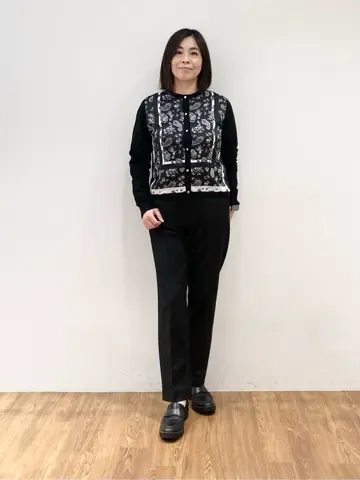 23区 河野 コーディネート画像