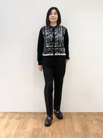 23区 河野 コーディネート画像