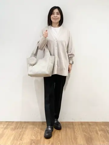 23区 河野 コーディネート画像