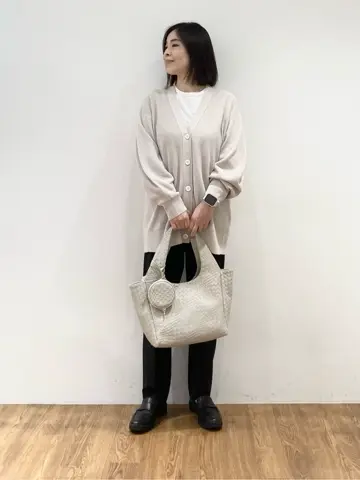 23区 河野 コーディネート画像