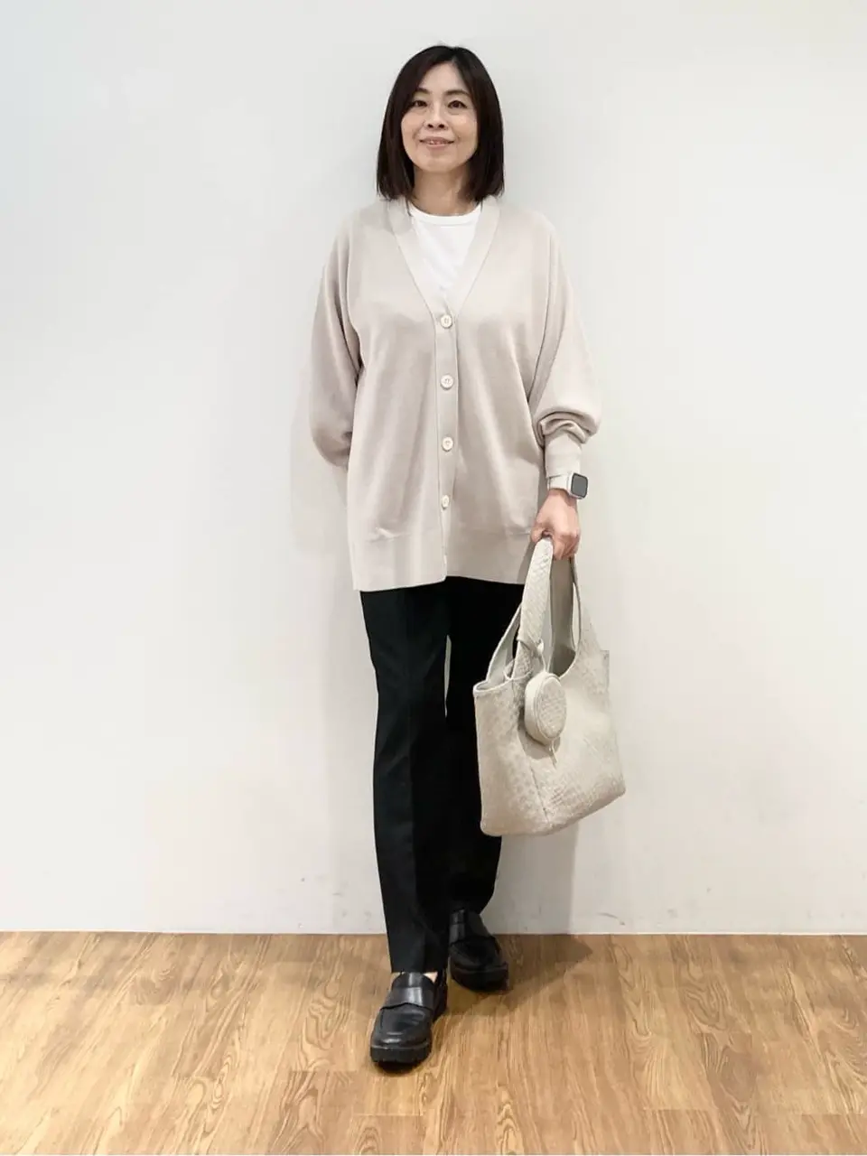 23区 河野 コーディネート画像