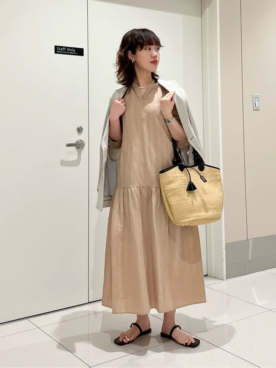 23区 伊藤 コーディネート画像