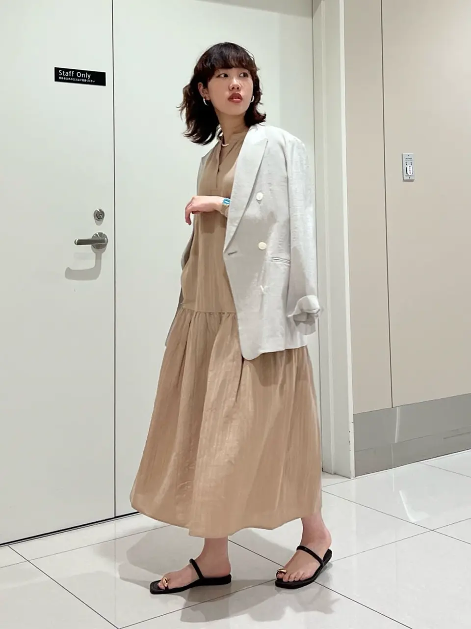 23区 伊藤 コーディネート画像