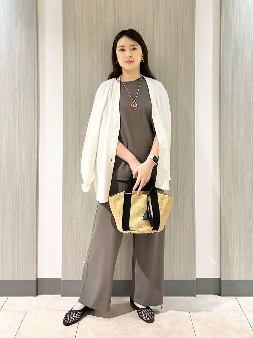  西嶋 コーディネート画像