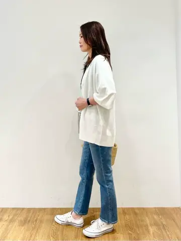 23区 永石 コーディネート画像