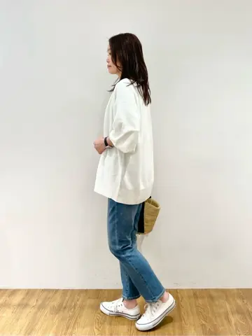 23区 永石 コーディネート画像