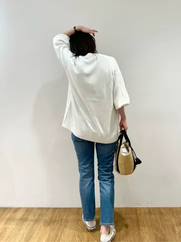 23区 永石 コーディネート画像