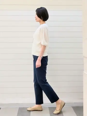 23区 虎走 コーディネート画像