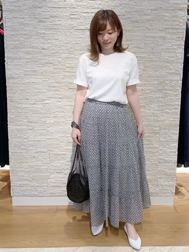 23区 善家 コーディネート画像