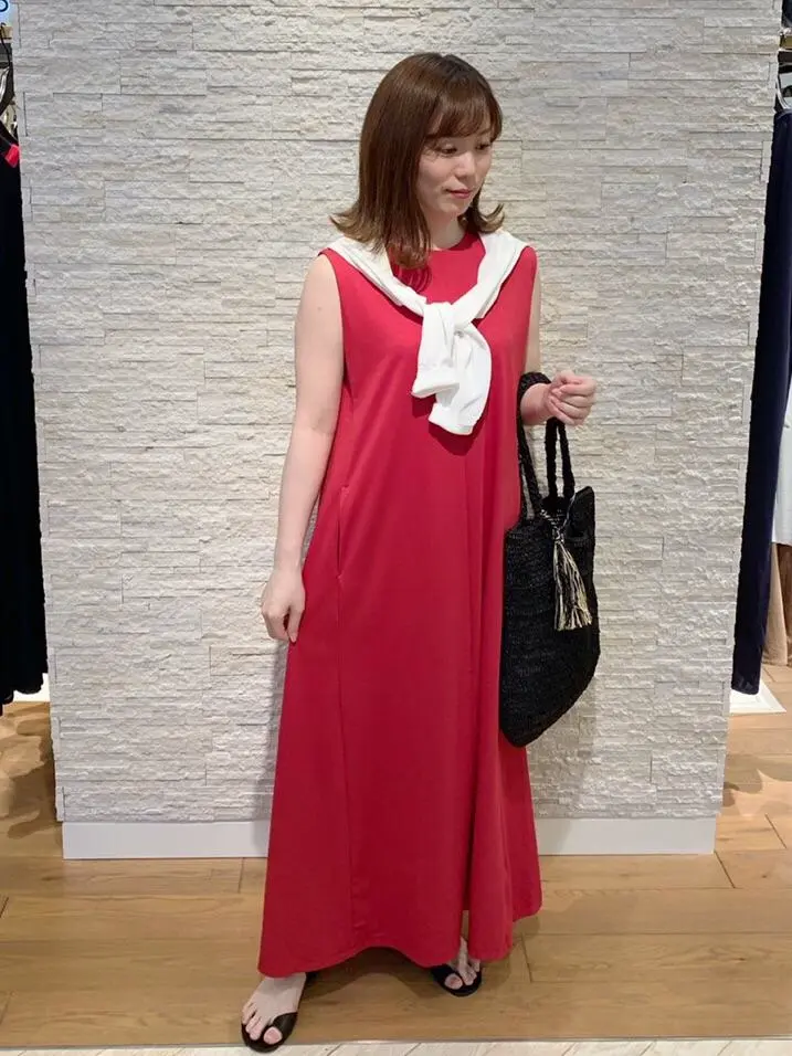 23区 善家 コーディネート画像