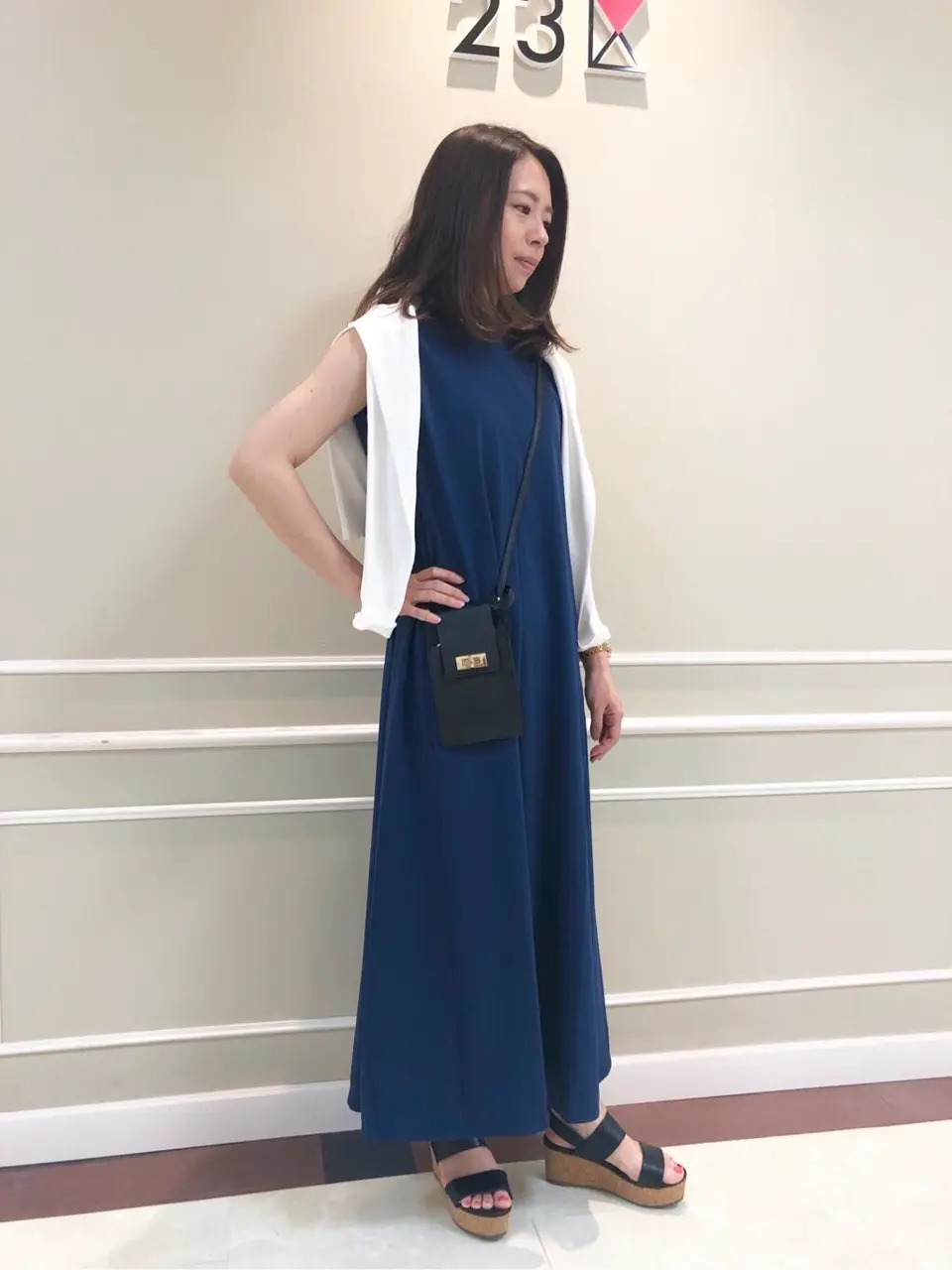 23区 江口 コーディネート画像