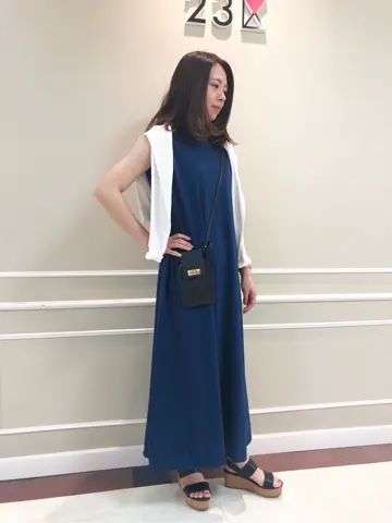 23区 江口 コーディネート画像