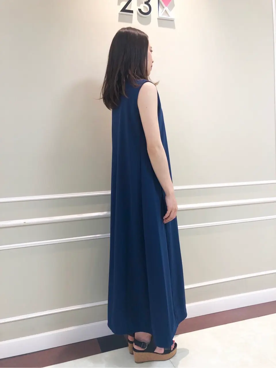 23区 江口 コーディネート画像