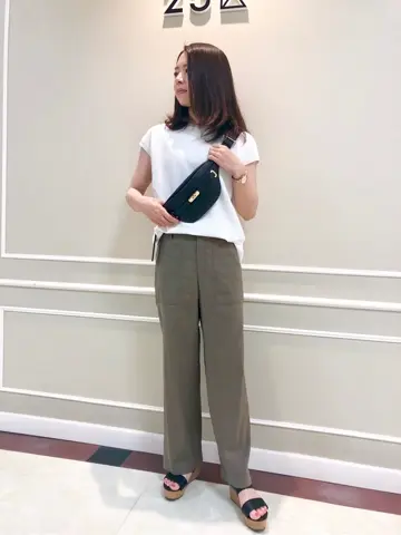 23区 江口 コーディネート画像