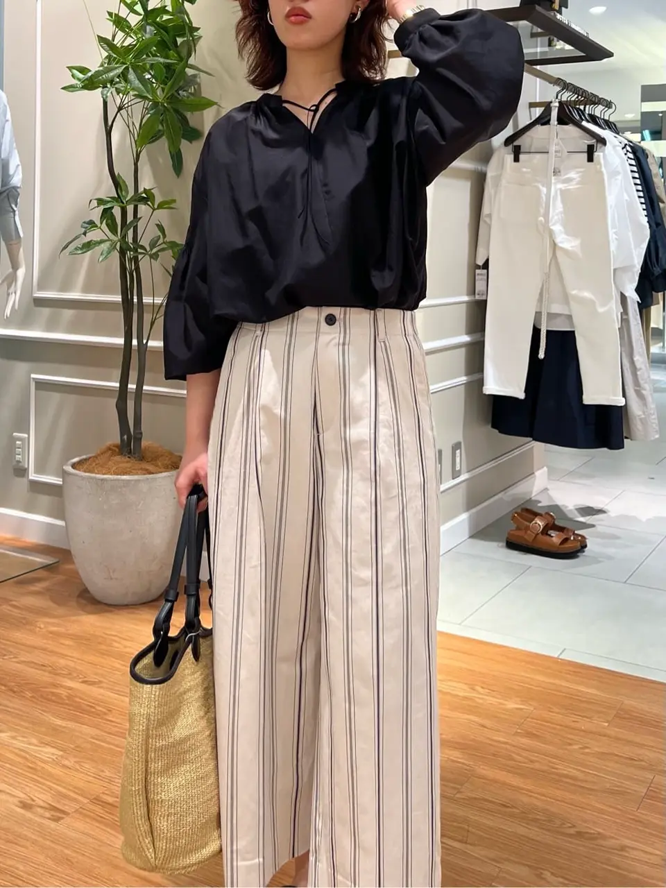 23区 伊藤 コーディネート画像