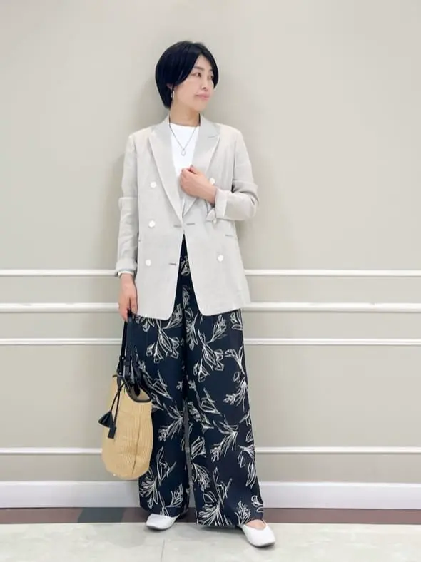 23区 石川 コーディネート画像