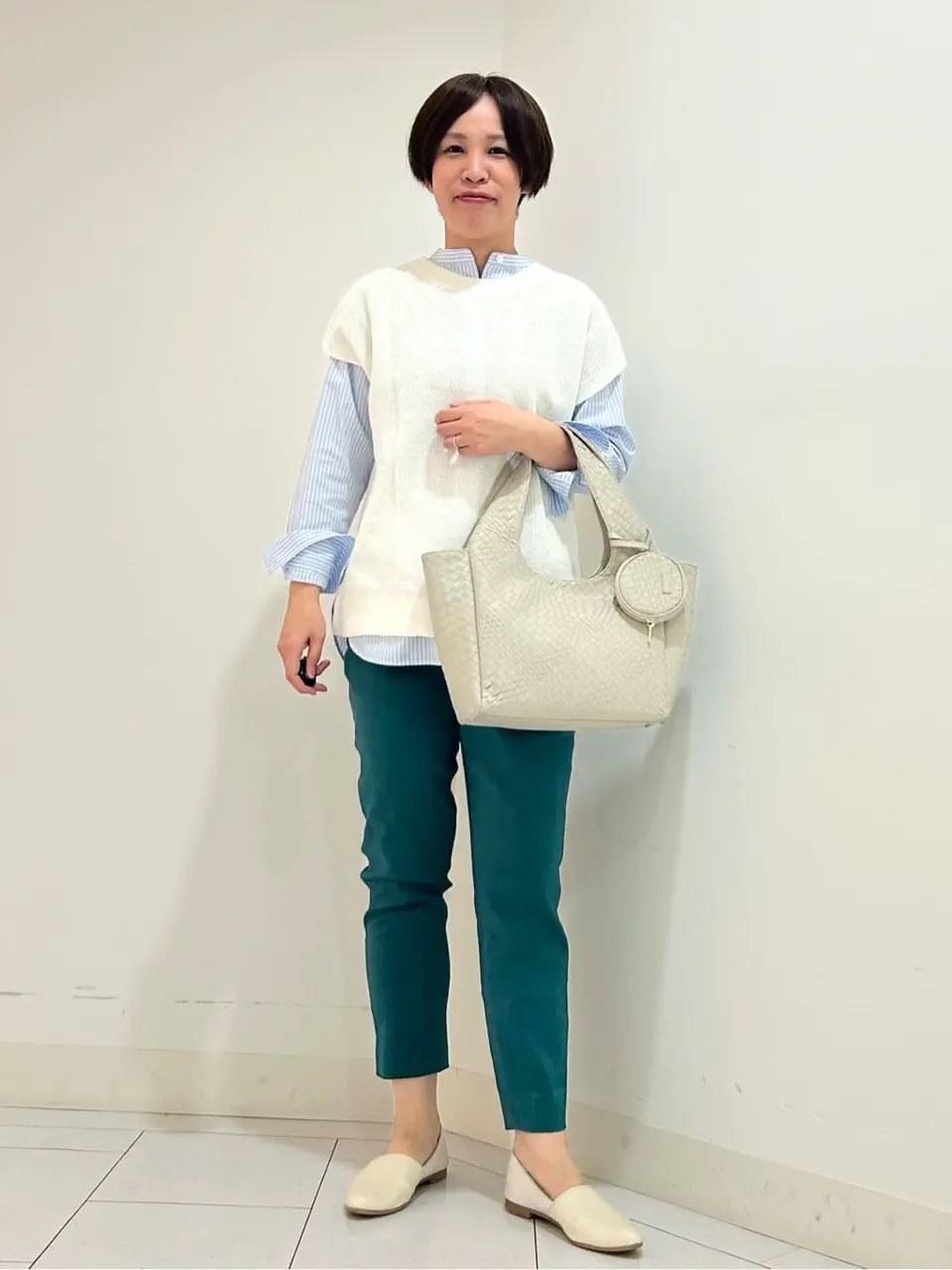 23区 南 コーディネート画像