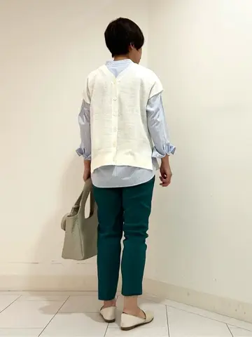 23区 南 コーディネート画像