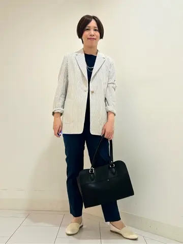 23区 南 コーディネート画像