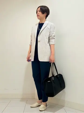 23区 南 コーディネート画像