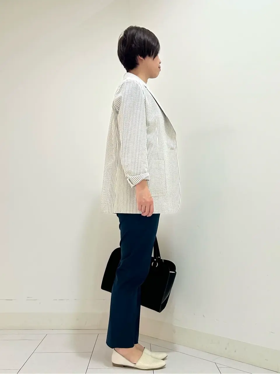 23区 南 コーディネート画像